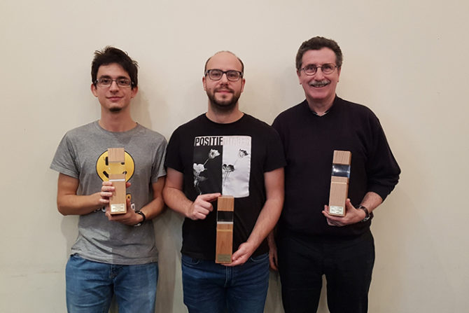 Championnat suisse de Scrabble classique 2019