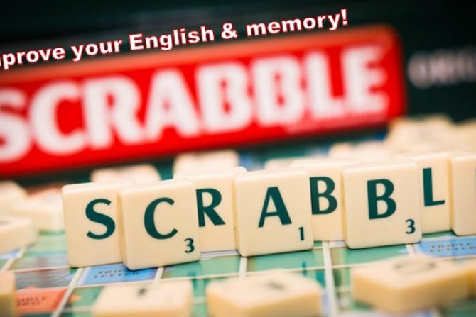 Scrabble anglophone à Genève – Portes ouvertes du mardi 28 mai 2019