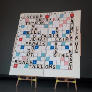 Jeu Scrabble Junior - FSSc - Fédération Suisse de Scrabble