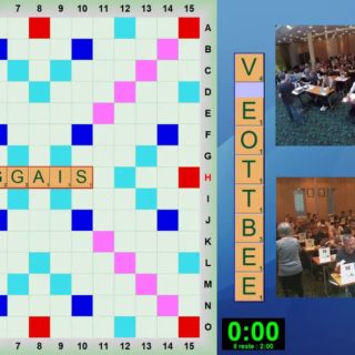 18e Coupe d’Europe Interclubs de Scrabble à Lausanne – Partie 2