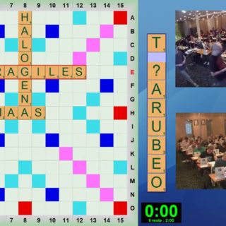 18e Coupe d’Europe Interclubs de Scrabble à Lausanne – Partie 3