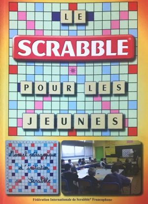 Dictionnaire Officiel du Scrabble ODS 9 - FSSc - Fédération Suisse de  Scrabble