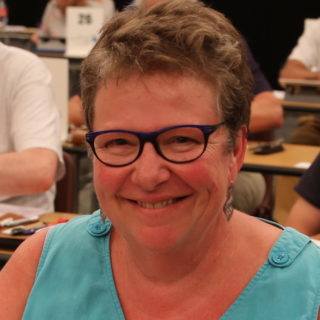 Christiane Aymon