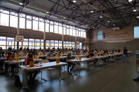 Lancement du concours des écoliers romands 2025-2026