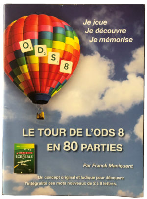 O.D.S 1.0 Fr Dictionnaire Officiel du Scrabble avec recherche de mots.