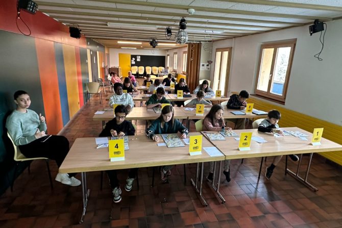 Camp Scrabble & Loisirs de Ravoire 2023