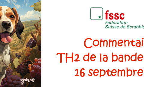 Compte-rendu du TH2 du 16 sept. 2023