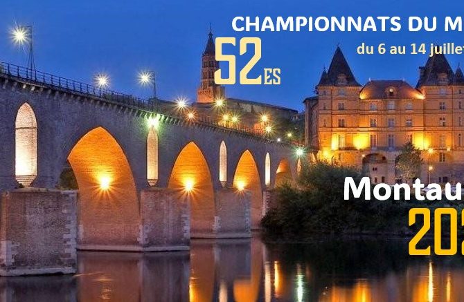 CDM 2024… ce sera Montauban !