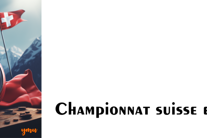 Championnat suisse en Blitz 2023, compte-rendu