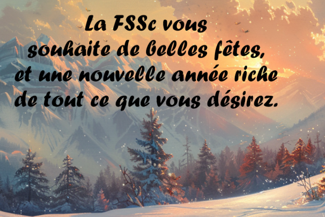 Voeux 2025