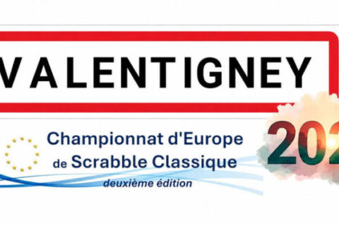 Championnat d’Europe de Scrabble Classique 2026