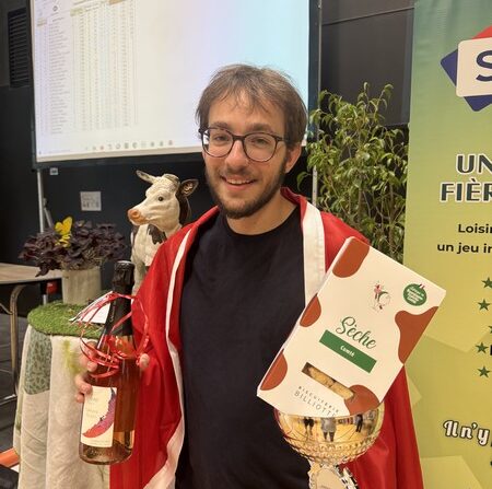 Championnat d’Europe de Scrabble Classique