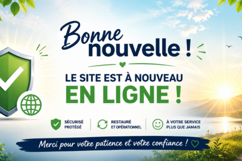 Information sur le site FISF