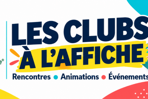 LES CLUBS A L’AFFICHE